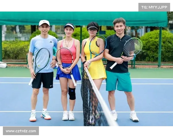 网球比赛赛事文化的独特魅力与全球影响力分析